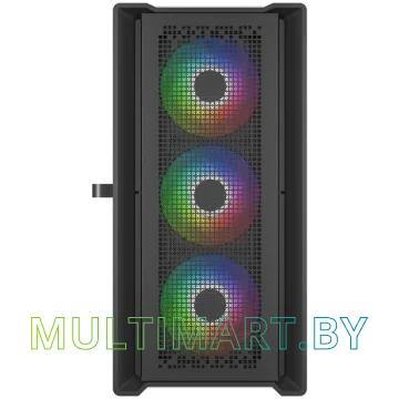 Корпус Powercase ByteFlow Micro CAMBFB-A4 картинка 2